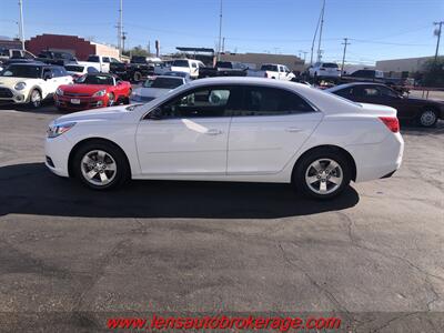 2014 Chevrolet Malibu LS  *Clean Roomy Sedan! - Photo 5 - Tucson, AZ 85705