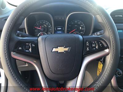 2014 Chevrolet Malibu LS  *Clean Roomy Sedan! - Photo 13 - Tucson, AZ 85705