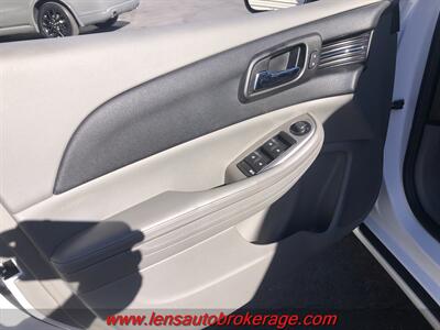 2014 Chevrolet Malibu LS  *Clean Roomy Sedan! - Photo 9 - Tucson, AZ 85705