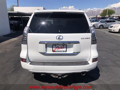 2016 Lexus GX  *Cool V8 GX! - Photo 7 - Tucson, AZ 85705