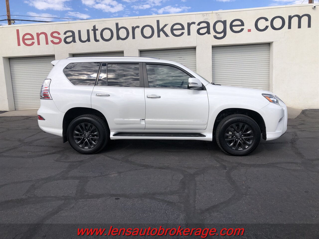 2016 Lexus GX  *Cool V8 GX! - Photo 1 - Tucson, AZ 85705