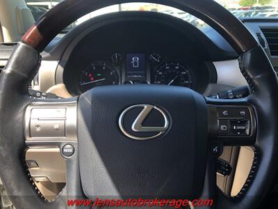 2016 Lexus GX  *Cool V8 GX! - Photo 12 - Tucson, AZ 85705