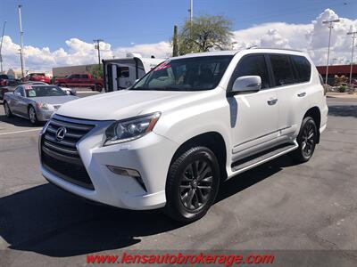 2016 Lexus GX  *Cool V8 GX! - Photo 4 - Tucson, AZ 85705