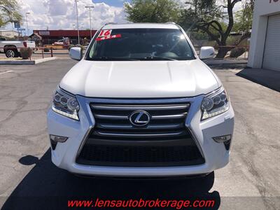 2016 Lexus GX  *Cool V8 GX! - Photo 3 - Tucson, AZ 85705