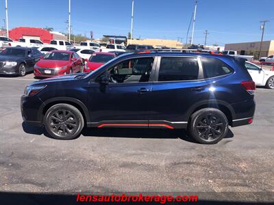 2019 Subaru Forester Sport AWD   - Photo 5 - Tucson, AZ 85705