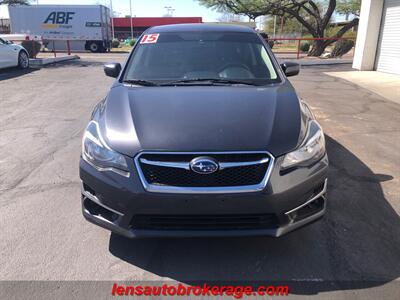 2015 Subaru Impreza 2.0i Premium AWD   - Photo 3 - Tucson, AZ 85705