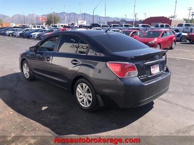 2015 Subaru Impreza 2.0i Premium AWD   - Photo 6 - Tucson, AZ 85705