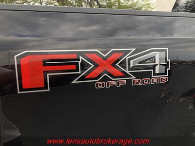 2017 Ford F-250 Platinum  Diesel 4x4 *AMAZINGLY NICE CARFAX 1 OWNER PICKUP! - Photo 26 - Tucson, AZ 85705