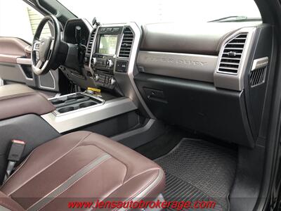 2017 Ford F-250 Platinum  Diesel 4x4 *AMAZINGLY NICE CARFAX 1 OWNER PICKUP! - Photo 23 - Tucson, AZ 85705