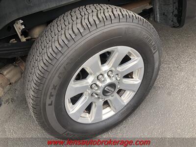 2017 Ford F-250 Platinum  Diesel 4x4 *AMAZINGLY NICE CARFAX 1 OWNER PICKUP! - Photo 27 - Tucson, AZ 85705