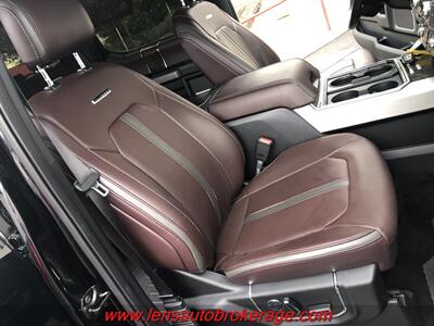 2017 Ford F-250 Platinum  Diesel 4x4 *AMAZINGLY NICE CARFAX 1 OWNER PICKUP! - Photo 24 - Tucson, AZ 85705