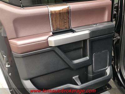 2017 Ford F-250 Platinum  Diesel 4x4 *AMAZINGLY NICE CARFAX 1 OWNER PICKUP! - Photo 16 - Tucson, AZ 85705