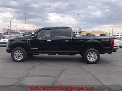 2017 Ford F-250 Platinum  Diesel 4x4 *AMAZINGLY NICE CARFAX 1 OWNER PICKUP! - Photo 5 - Tucson, AZ 85705