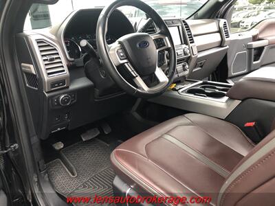 2017 Ford F-250 Platinum  Diesel 4x4 *AMAZINGLY NICE CARFAX 1 OWNER PICKUP! - Photo 10 - Tucson, AZ 85705