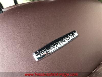 2017 Ford F-250 Platinum  Diesel 4x4 *AMAZINGLY NICE CARFAX 1 OWNER PICKUP! - Photo 25 - Tucson, AZ 85705