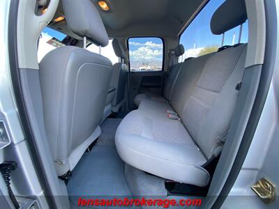 2006 Dodge Ram 2500 SLT   - Photo 12 - Tucson, AZ 85705