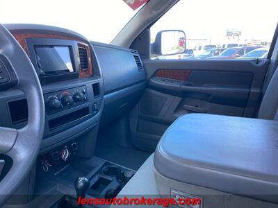 2006 Dodge Ram 2500 SLT   - Photo 10 - Tucson, AZ 85705