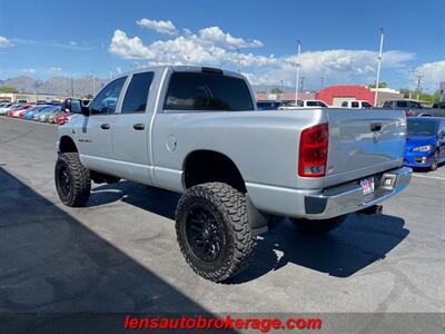 2006 Dodge Ram 2500 SLT   - Photo 6 - Tucson, AZ 85705