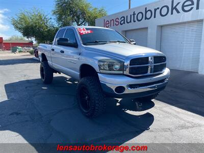 2006 Dodge Ram 2500 SLT   - Photo 2 - Tucson, AZ 85705