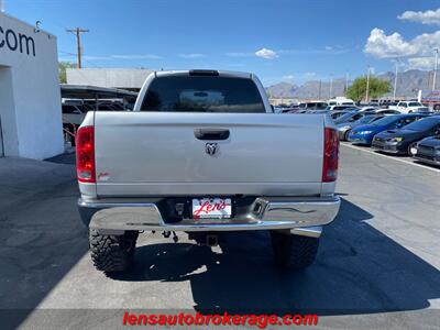 2006 Dodge Ram 2500 SLT   - Photo 7 - Tucson, AZ 85705