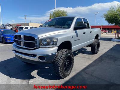 2006 Dodge Ram 2500 4x4 5.9 Cummins   - Photo 4 - Tucson, AZ 85705