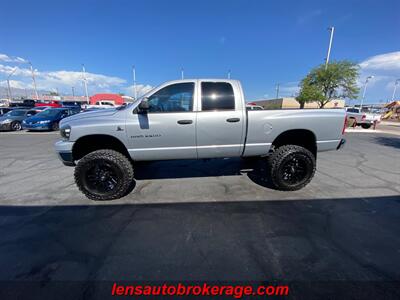 2006 Dodge Ram 2500 4x4 5.9 Cummins   - Photo 5 - Tucson, AZ 85705