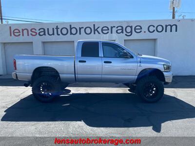 2006 Dodge Ram 2500 4x4 5.9 Cummins   - Photo 1 - Tucson, AZ 85705