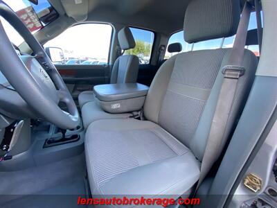 2006 Dodge Ram 2500 SLT   - Photo 11 - Tucson, AZ 85705