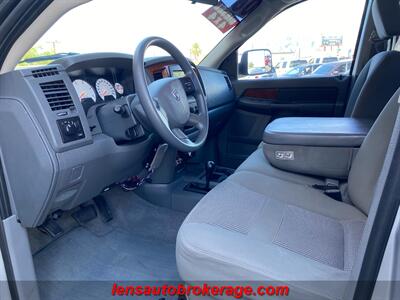 2006 Dodge Ram 2500 SLT   - Photo 9 - Tucson, AZ 85705