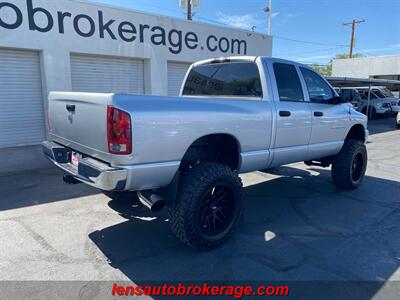 2006 Dodge Ram 2500 SLT   - Photo 8 - Tucson, AZ 85705