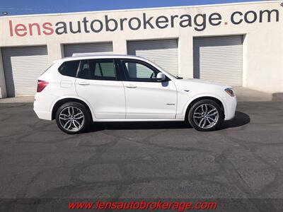 2017 BMW X3 xDrive28i  *Nice 87k Mile Beemer! SUV