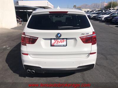 2017 BMW X3 xDrive28i  *Nice 87k Mile Beemer! - Photo 7 - Tucson, AZ 85705