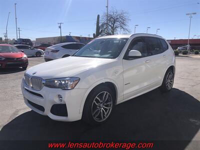 2017 BMW X3 xDrive28i  *Nice 87k Mile Beemer! - Photo 4 - Tucson, AZ 85705