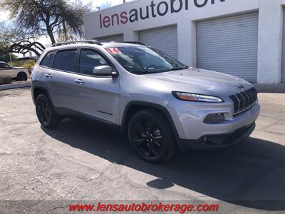2016 Jeep Cherokee Latitude Altitude  *Coming Soon! - Photo 3 - Tucson, AZ 85705