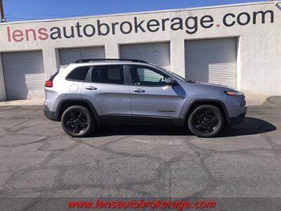 2016 Jeep Cherokee Latitude Altitude  *Coming Soon! SUV