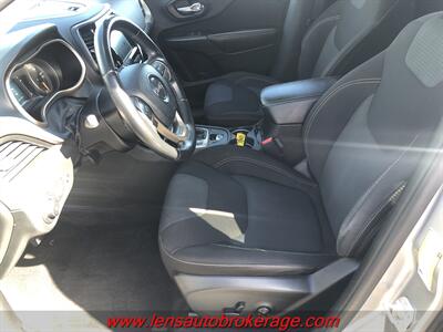 2016 Jeep Cherokee Latitude Altitude  *Coming Soon! - Photo 12 - Tucson, AZ 85705