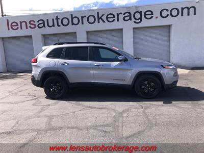 2016 Jeep Cherokee Latitude Altitude  *Coming Soon! - Photo 2 - Tucson, AZ 85705