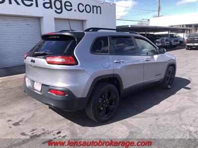 2016 Jeep Cherokee Latitude Altitude  *Coming Soon! - Photo 9 - Tucson, AZ 85705