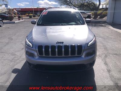 2016 Jeep Cherokee Latitude Altitude  *Coming Soon! - Photo 4 - Tucson, AZ 85705
