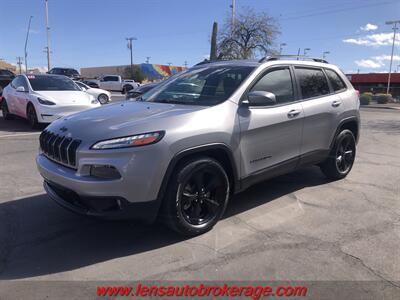 2016 Jeep Cherokee Latitude Altitude  *Coming Soon! - Photo 5 - Tucson, AZ 85705