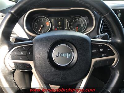 2016 Jeep Cherokee Latitude Altitude  *Coming Soon! - Photo 14 - Tucson, AZ 85705