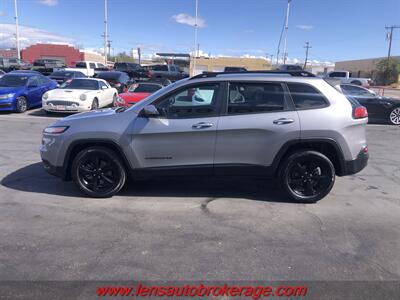 2016 Jeep Cherokee Latitude Altitude  *Coming Soon! - Photo 6 - Tucson, AZ 85705