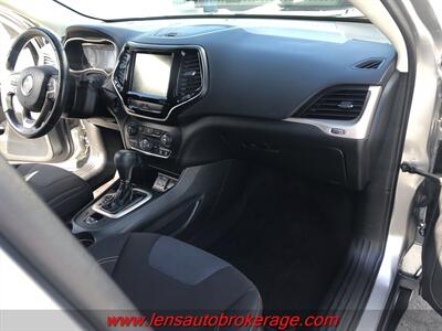 2016 Jeep Cherokee Latitude Altitude  *Coming Soon! - Photo 23 - Tucson, AZ 85705