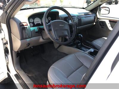 2004 Jeep Grand Cherokee Limited   - Photo 10 - Tucson, AZ 85705