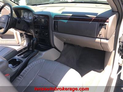 2004 Jeep Grand Cherokee Limited   - Photo 21 - Tucson, AZ 85705