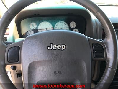 2004 Jeep Grand Cherokee Limited   - Photo 12 - Tucson, AZ 85705