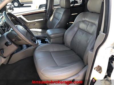 2004 Jeep Grand Cherokee Limited   - Photo 11 - Tucson, AZ 85705