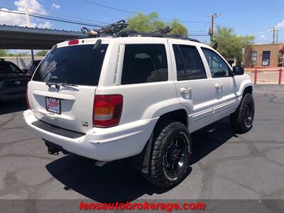 2004 Jeep Grand Cherokee Limited   - Photo 8 - Tucson, AZ 85705