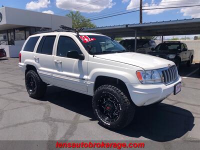 2004 Jeep Grand Cherokee Limited  