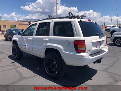 2004 Jeep Grand Cherokee Limited   - Photo 6 - Tucson, AZ 85705